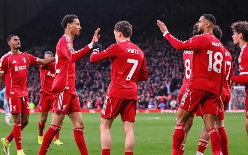 صدام مرتقب.. موعد مباراة ليفربول ومارسيليا القادمة في دوري أبطال أوروبا